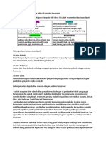 Hubungan Kepribadian Dengan Faktor Di Perilaku Konsumen