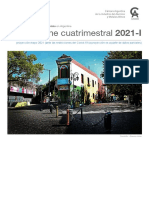 Informe Cuatrimestral 2021 01