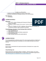 6. Types of Tissue - Nervous Tissue