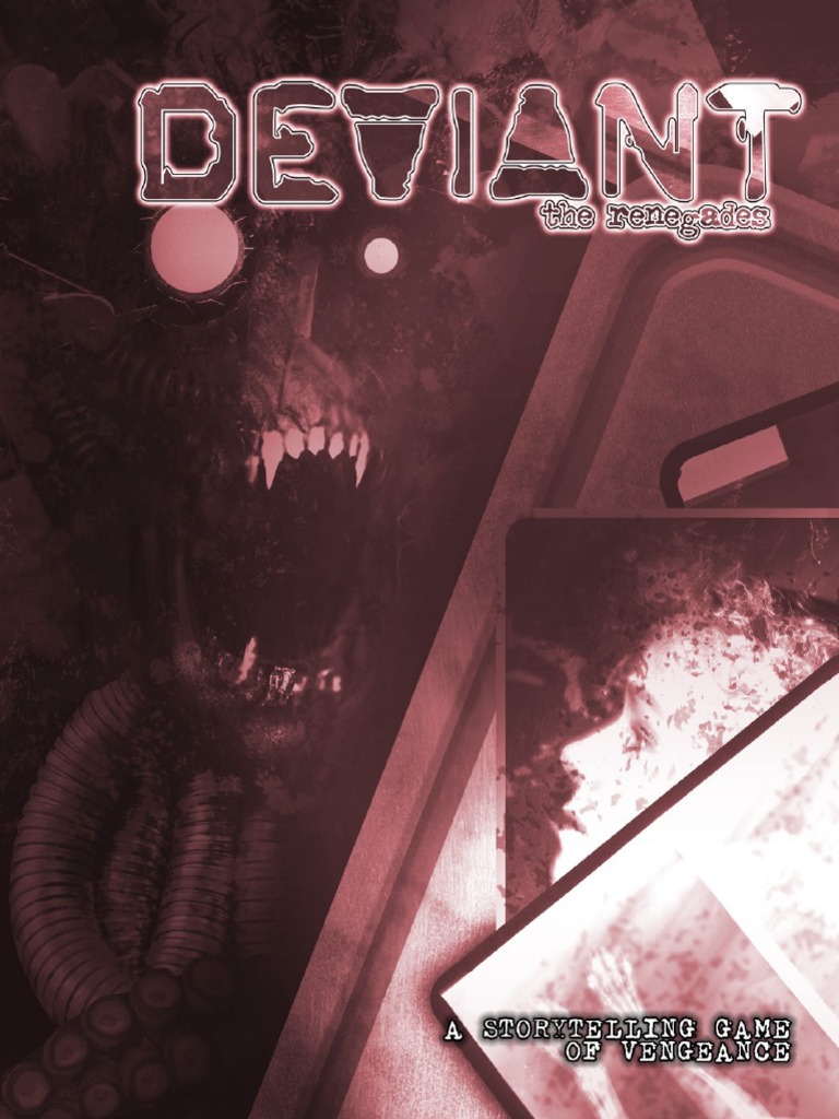Deviant The Renegades (Final Download) | PDF