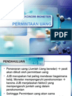 Teori Permintaan Uang-Ok