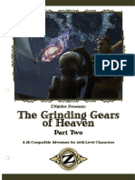 En5ider 357 - ZEITGEIST 12 The Grinding Gears of Heaven Part 2