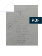 Deducción de Ley de Fourier