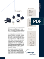 Pressure Sensor Datasheet