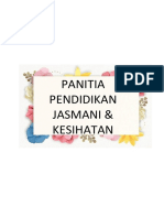 Divider Panitia