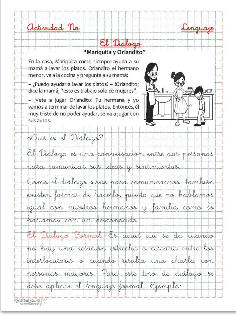 El Dialogo | PDF