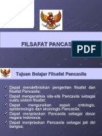 Minggu 6-7, Filsafat Pancasila