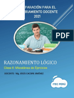 Clase 6 - Capacitación Docente - Miscelanea