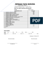 Ship Certificates Receipt