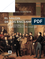 El Salón de Los Encuentros Una Contribución Al Debate Político Del Siglo XXI (La Antorcha) (Spanish Edition) by Guillermo Gortázar