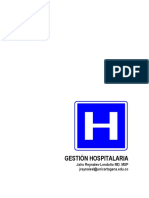 Gestión Hospitalaria Sep 2021