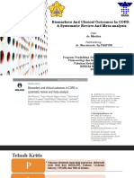 Biomarkers and Clinical Outcomes in COPD Asystemic Review Andmeta Analysiss