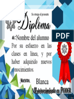Diploma Moderno
