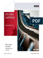 Norden Dry Cargo Chartering June2012 PDF PDF Free