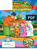 Membaca Doa Shalat