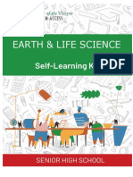 Earth and Life Science - Module 2