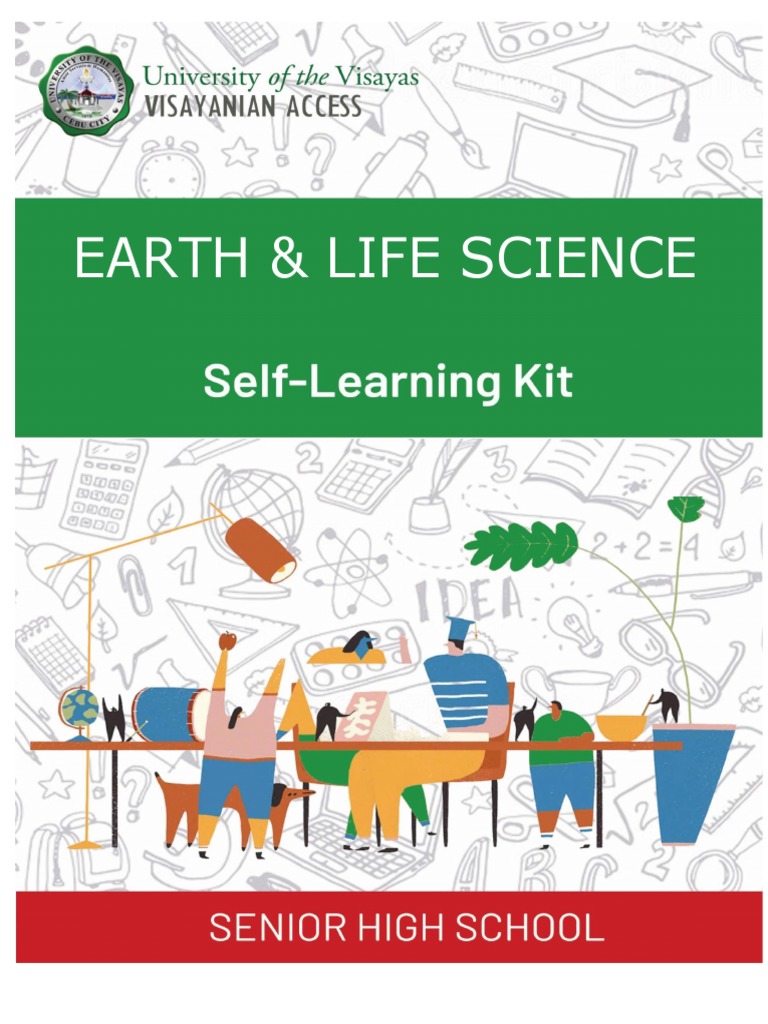 Earth Science Guide for Students | PDF | Rock (Geology) | Weathering