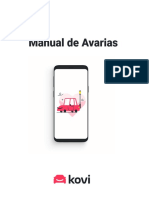 Manual de Avarias: Cobranças e Procedimentos