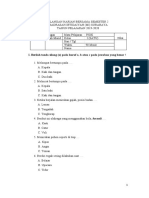 PTS Pjok KLS 1 SMT Genap Ta 2019-2020