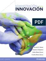 Administración de La Innovación - Sheperd, C., Ahmed, P., Ramos L. y Ramos, C.