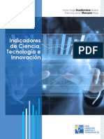 Indicadores CTI México