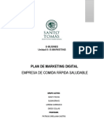 Plan MKT Digital