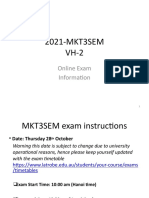2021-MKT3SEM - Exam Instruction PPT EP