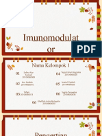 Imunomodulator Dalam Kimia Tanaman Obat