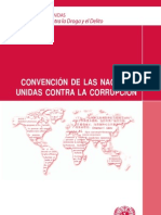 Convencion de Mérida