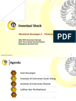 AK2 Pertemuan 7 Investasi Stock