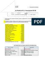 4 Guía Práctica #11 Formulación de Estados Financieros