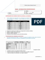 Hoja de Trabajo 3 - Tablas Bidimensionales - Docx CC