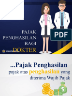 PL-10 Pajak Penghasilan Bagi Dokter