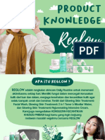 Product Knowledge