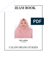 Siti Latifah Dream Book