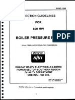 Docshare.tips Erection Guidelines for 500 Mw Boiler Pressure Parts