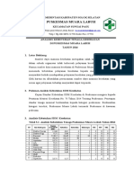 1 Analisis Kebutuhan Tenaga Kesehatan 2016