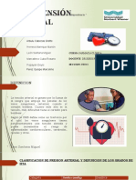 Hipertensión Arterial - Farmacia Clinica - Grupo Numero 1