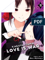 Kaguya-Sama: Love Is War v18