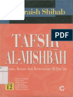 Tafsir Al-Mishbah Jilid 12 - Editan