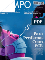 Tempo, PCR - 1 Nov 2021
