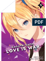 Kaguya-Sama: Love Is War v19