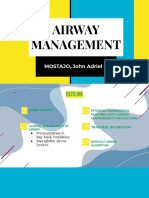 Airway Management Techniques