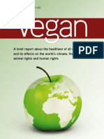 Vegan - The Healthiest Diet