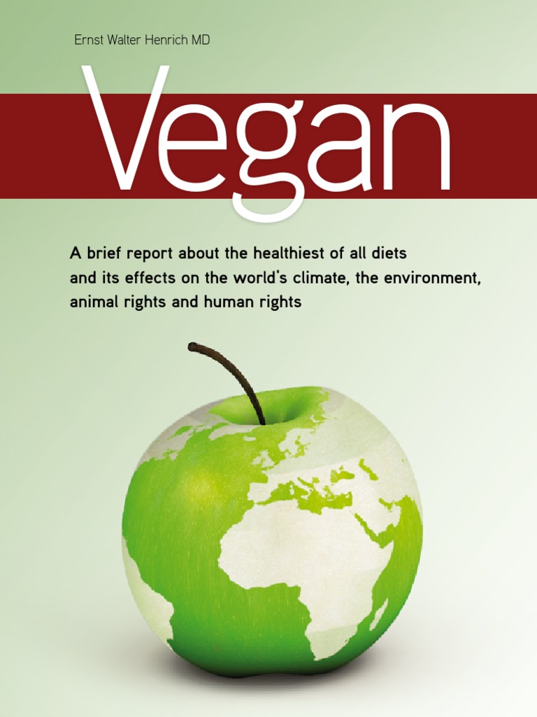 Benefits of a Vegan Diet | PDF | Veganism | Vegetarianism