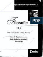 81734402 Manual de Filosofie