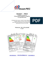 Manual Doset-PEC v1007