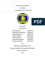 Makalah Kontrolling (Manajemen)