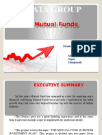 Tata Group: Mutual Funds