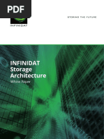 INFINIDAT White Paper - Storage Architecture - 161007 - A4